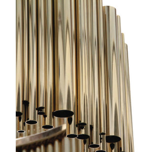 JT175 BRUBECK ROUND - Alan Mizrahi Lighting