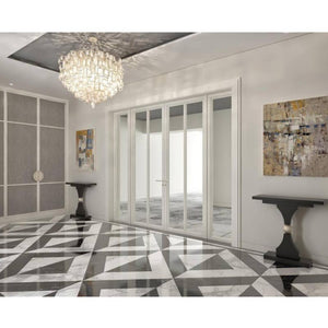 JT184 PETRA BEL AIR - Alan Mizrahi Lighting