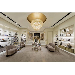 JT184 PETRA BEL AIR - Alan Mizrahi Lighting