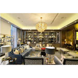 JT184 PETRA BEL AIR - Alan Mizrahi Lighting