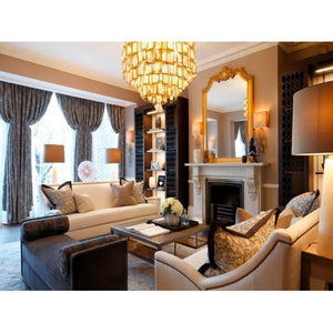 JT184 PETRA BEL AIR - Alan Mizrahi Lighting