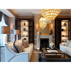 JT184 PETRA BEL AIR - Alan Mizrahi Lighting