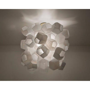 JT252 FACETED CLUSTER - Alan Mizrahi Lighting