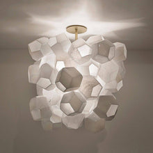 JT252 FACETED CLUSTER - Alan Mizrahi Lighting