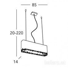 KA1730 LIGHT CLOUD - Alan Mizrahi Lighting
