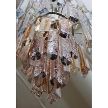 KA1007 MAZZEGA FUSED GLASS PENDANT - Alan Mizrahi Lighting