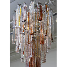 KA1007 MAZZEGA FUSED GLASS PENDANT - Alan Mizrahi Lighting