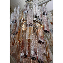 KA1007 MAZZEGA FUSED GLASS PENDANT - Alan Mizrahi Lighting