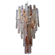 KA1007 MAZZEGA FUSED GLASS PENDANT - Alan Mizrahi Lighting