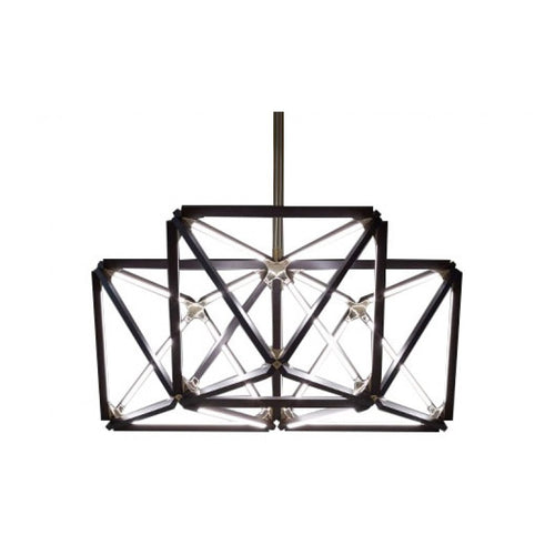KA1118 TRIPLEX - Alan Mizrahi Lighting