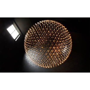 KA1266 RAIMOND SUSPENSION LIGHT - Alan Mizrahi Lighting