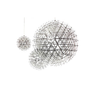 KA1266 RAIMOND SUSPENSION LIGHT - Alan Mizrahi Lighting