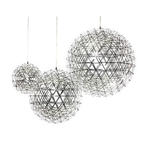 KA1266 RAIMOND SUSPENSION LIGHT - Alan Mizrahi Lighting