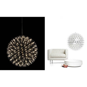 KA1266 RAIMOND SUSPENSION LIGHT - Alan Mizrahi Lighting