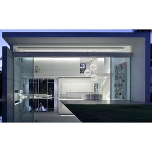 KA1266 RAIMOND SUSPENSION LIGHT - Alan Mizrahi Lighting
