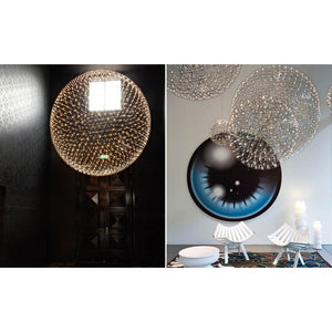 KA1266 RAIMOND SUSPENSION LIGHT - Alan Mizrahi Lighting