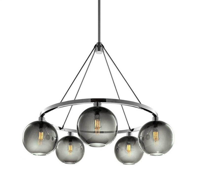 KA1705 SOLITAIRE - Alan Mizrahi Lighting