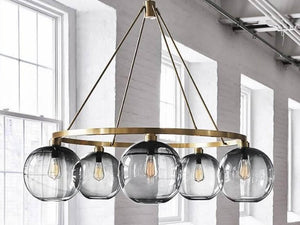 KA1705 SOLITAIRE - Alan Mizrahi Lighting