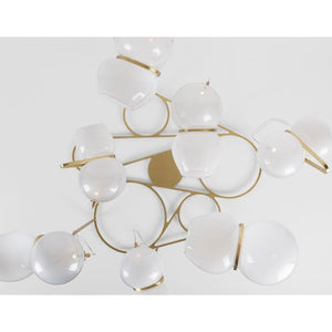 KA1755 ADELMAN LIGHT - Alan Mizrahi Lighting
