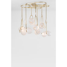 KA1755 ADELMAN LIGHT - Alan Mizrahi Lighting