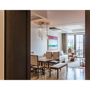 KA1755 ADELMAN LIGHT - Alan Mizrahi Lighting