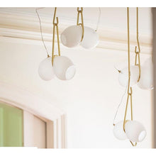 KA1755 ADELMAN LIGHT - Alan Mizrahi Lighting