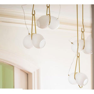 KA1755 ADELMAN LIGHT - Alan Mizrahi Lighting