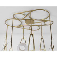 KA1755 ADELMAN LIGHT - Alan Mizrahi Lighting