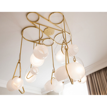 KA1755 ADELMAN LIGHT - Alan Mizrahi Lighting