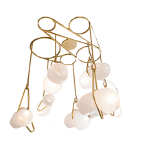 KA1755 ADELMAN LIGHT - Alan Mizrahi Lighting