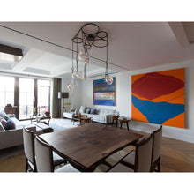 KA1755 ADELMAN LIGHT - Alan Mizrahi Lighting