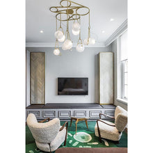 KA1755 ADELMAN LIGHT - Alan Mizrahi Lighting