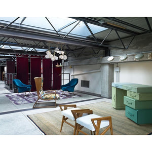 KA1755 ADELMAN LIGHT - Alan Mizrahi Lighting