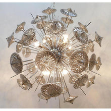 KA1787 RONDELLA SPUTNIK - Alan Mizrahi Lighting