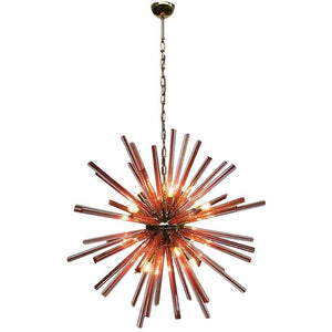 KA1788 PORPORA SPUTNIK - Alan Mizrahi Lighting