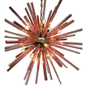 KA1788 PORPORA SPUTNIK - Alan Mizrahi Lighting