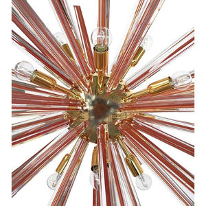 KA1788 PORPORA SPUTNIK - Alan Mizrahi Lighting