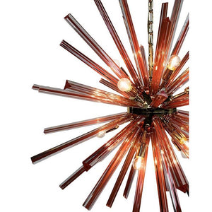 KA1788 PORPORA SPUTNIK - Alan Mizrahi Lighting