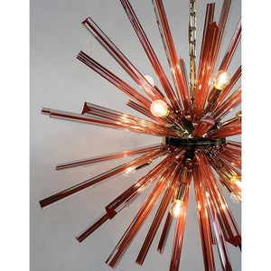 KA1788 PORPORA SPUTNIK - Alan Mizrahi Lighting