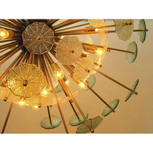 KA1804 LARGE PARASOL - Alan Mizrahi Lighting