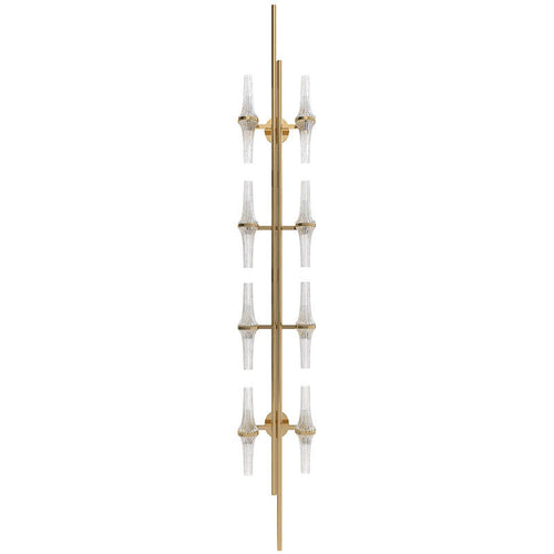 KA1811 SIRIUS II SCONCE - Alan Mizrahi Lighting