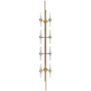 KA1811 SIRIUS II SCONCE - Alan Mizrahi Lighting