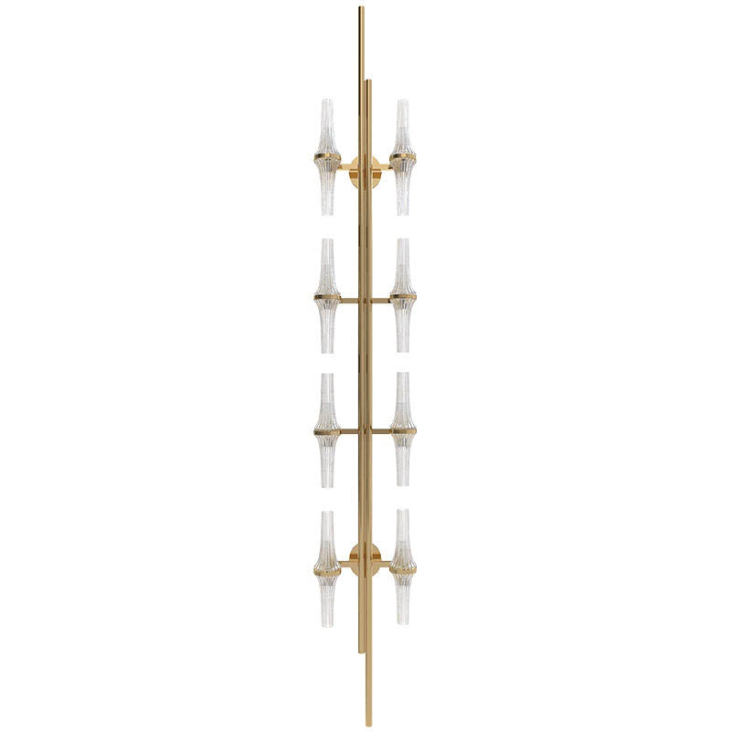 KA1811 SIRIUS II SCONCE - Alan Mizrahi Lighting