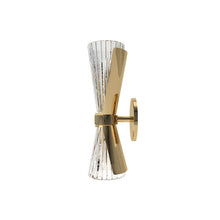 KA1813 DUCHESS WALL SCONCE - Alan Mizrahi Lighting