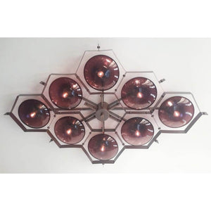 KA1823 BEEHIVE - Alan Mizrahi Lighting