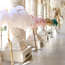 KA1833 GOLDEN PALM - Alan Mizrahi Lighting