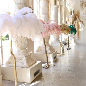 KA1833 GOLDEN PALM - Alan Mizrahi Lighting