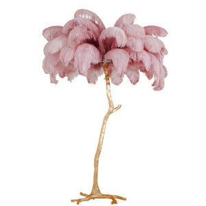 KA1833 GOLDEN PALM - Alan Mizrahi Lighting