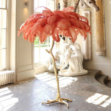 KA1833 GOLDEN PALM - Alan Mizrahi Lighting