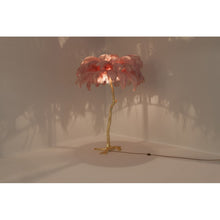 KA1833 GOLDEN PALM - Alan Mizrahi Lighting